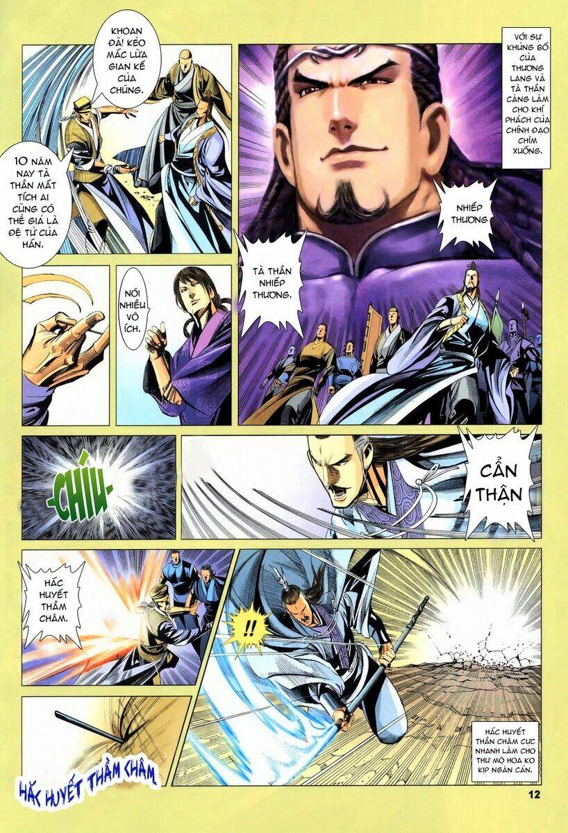 tà thần chapter 15 10