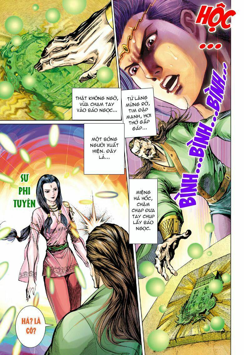 đại đường song long truyện chapter 37 34