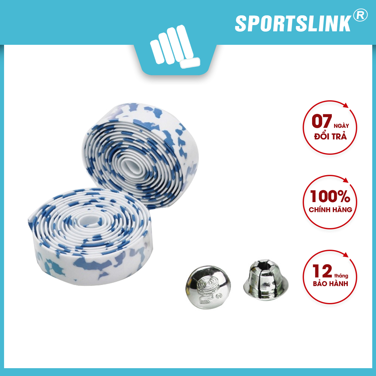 Cặp Dây Quấn ghi đông (Cổ) Xe Đạp Sportslink