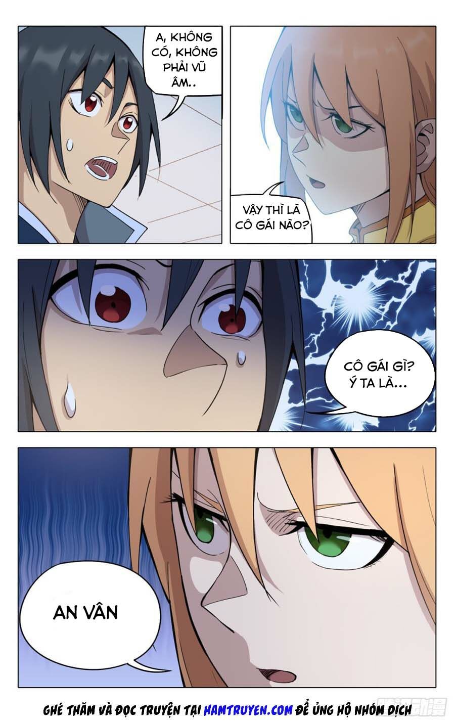 vạn giới tiên trung chapter 298 12