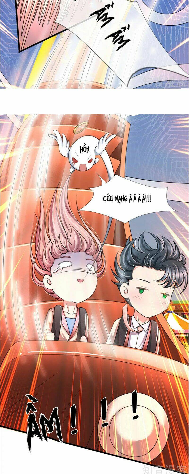 phúc hắc lão công buông em ra chapter 137 17