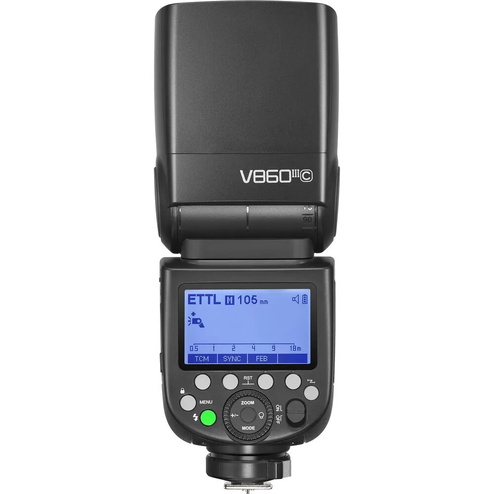 Đèn Flash Godox V860III for Canon, Hàng chính hãng