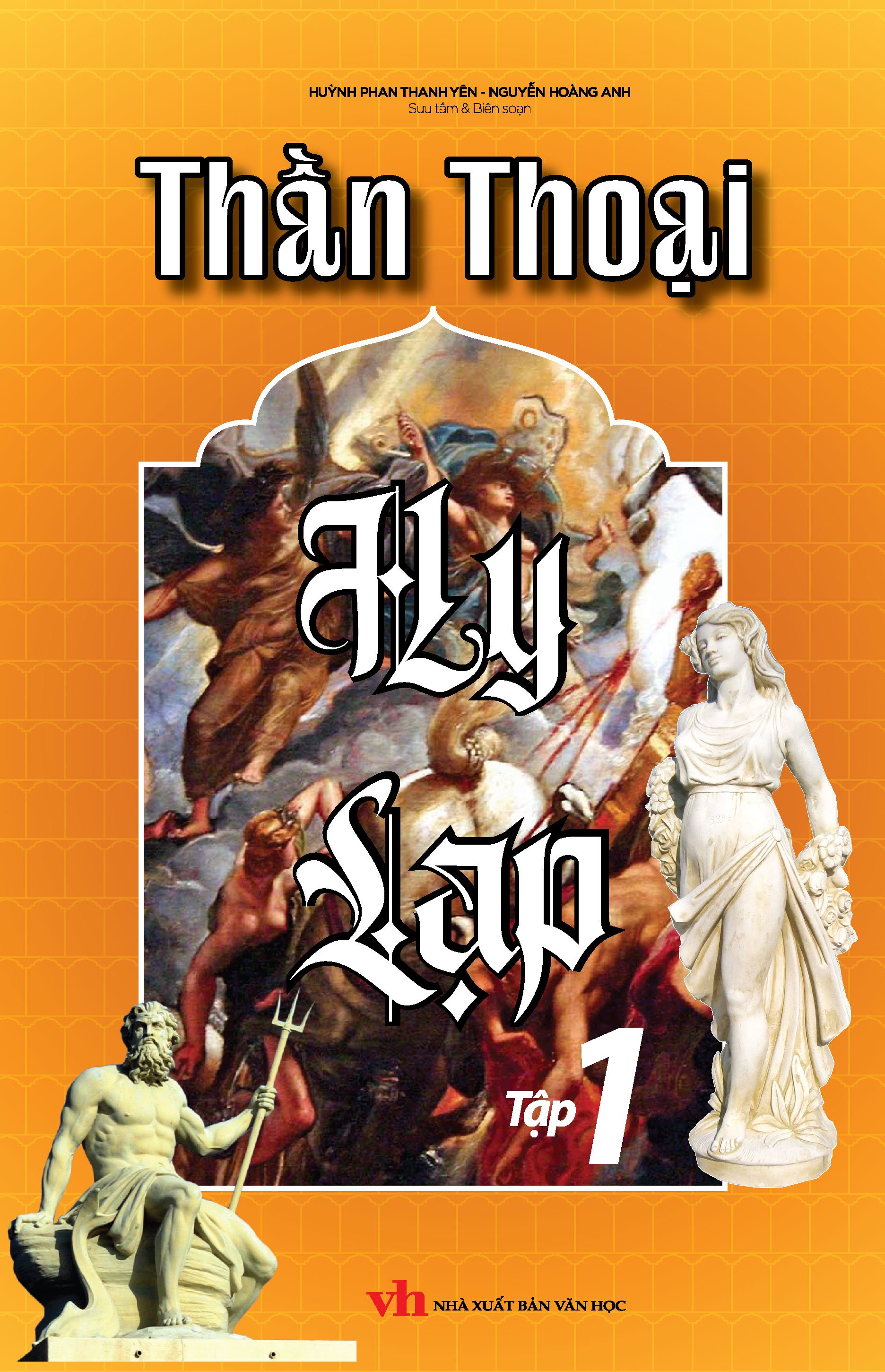 Thần Thoại Hy Lạp - Mới nhất 2022