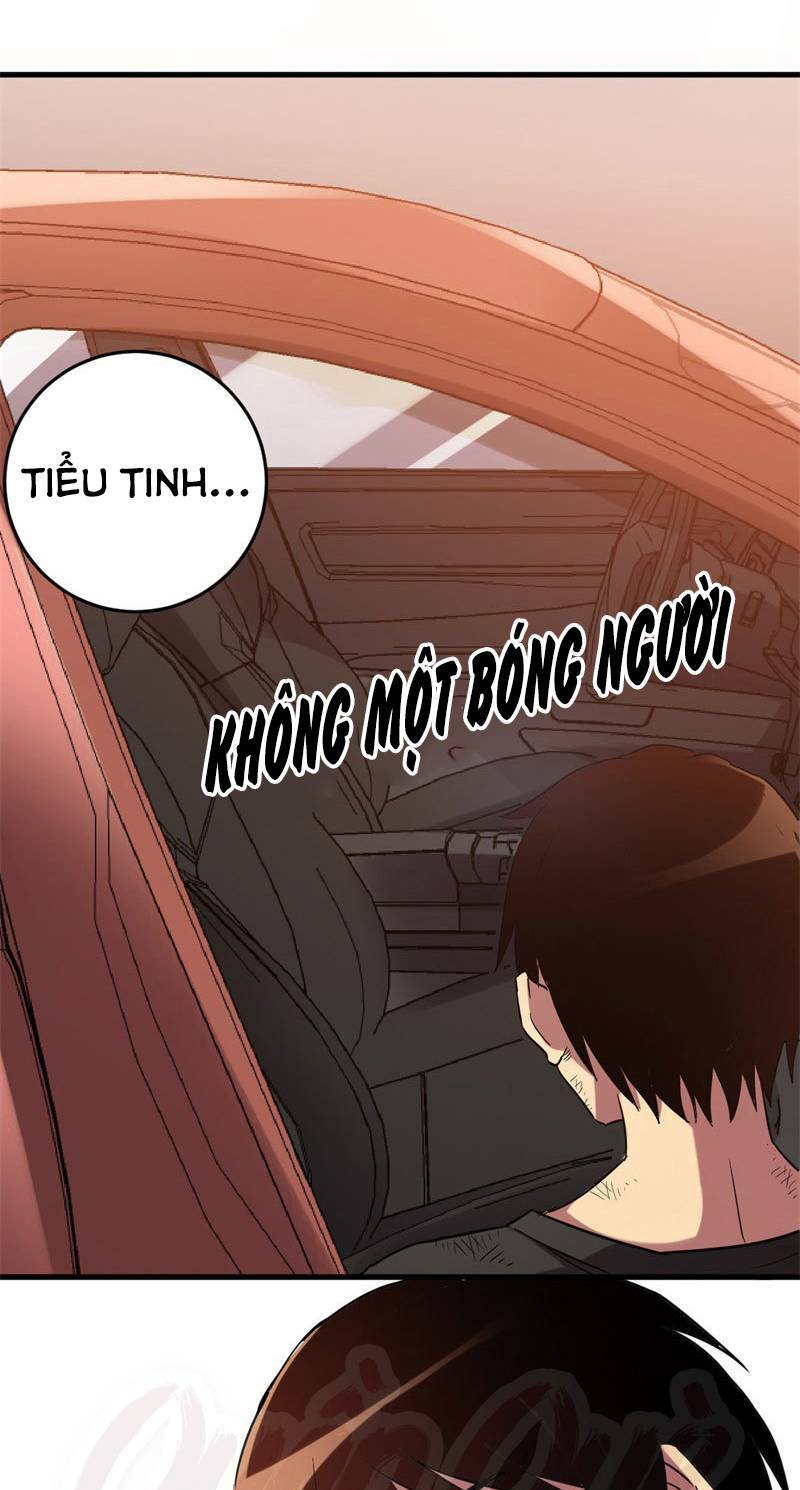 sau mạt thế tôi trở thành zombie chapter 4 11