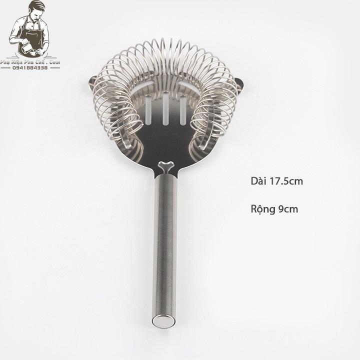 Hawthorne Strainer - Dụng Cụ Ngăn Lọc Đá Cao Cấp - Lược Đá