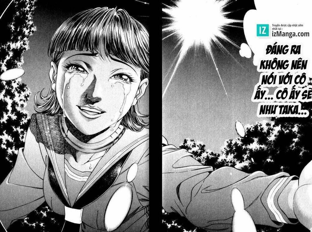 sống còn - trò chơi sinh tử chapter 93 11