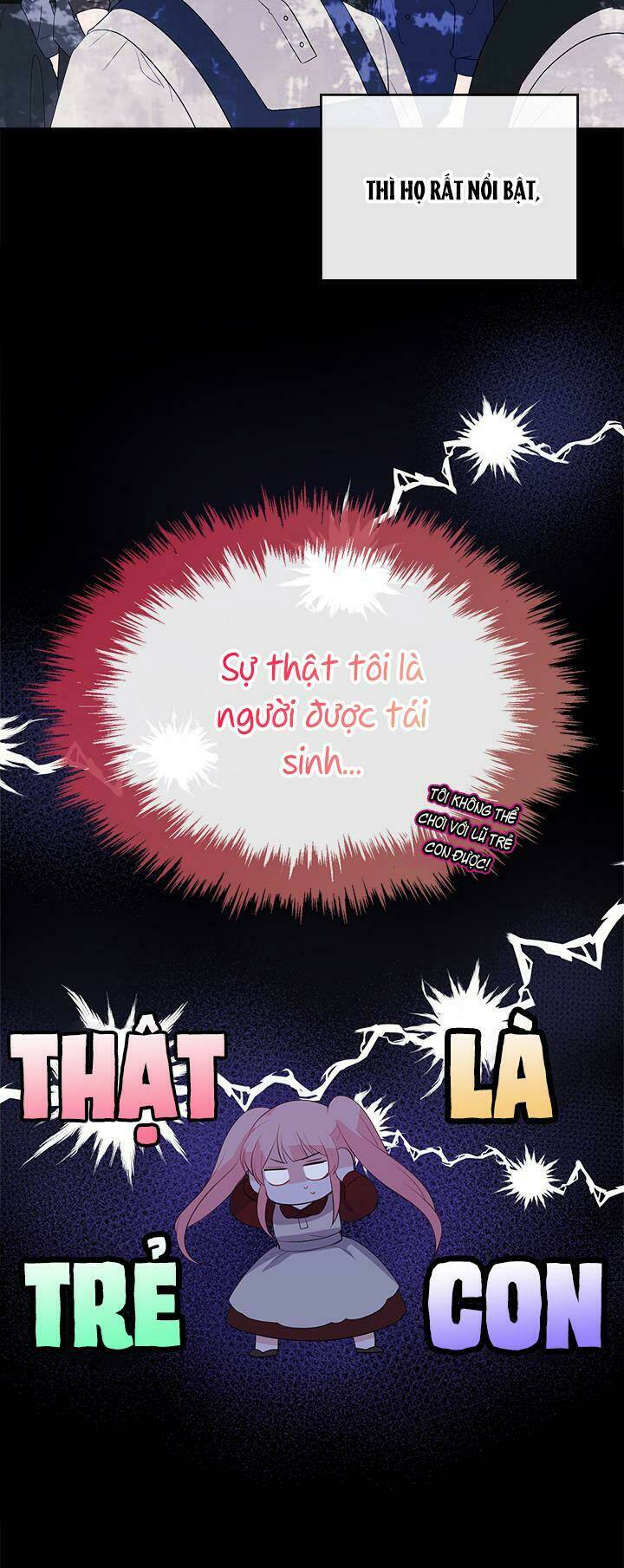 công chúa phản diện muốn ở trong ngôi nhà bánh quy chapter 1 29