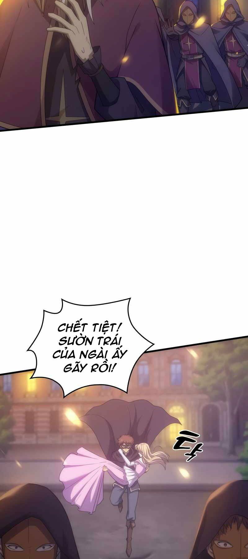 tái sinh ở dị giới, tôi từ công chức trở thành chiến thần chapter 28 12