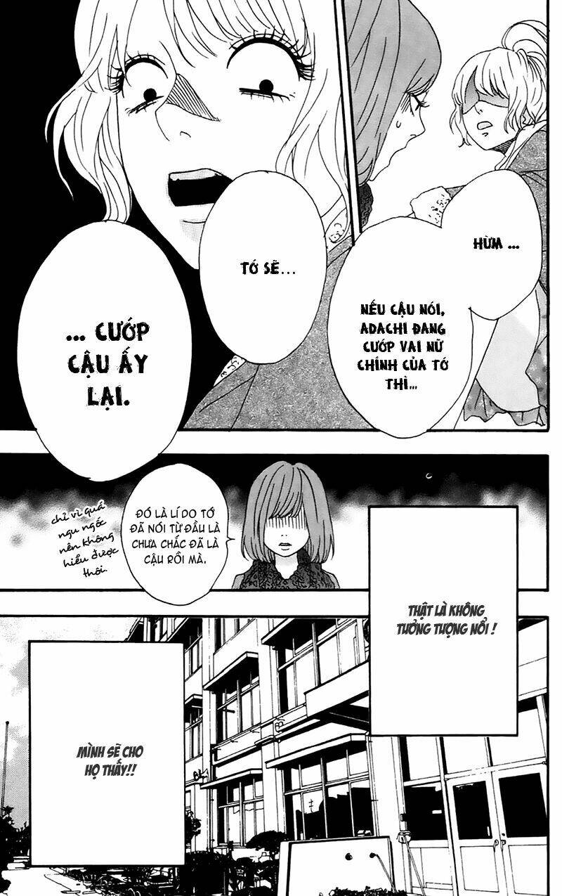 heroine shikkaku chapter 2.1 3