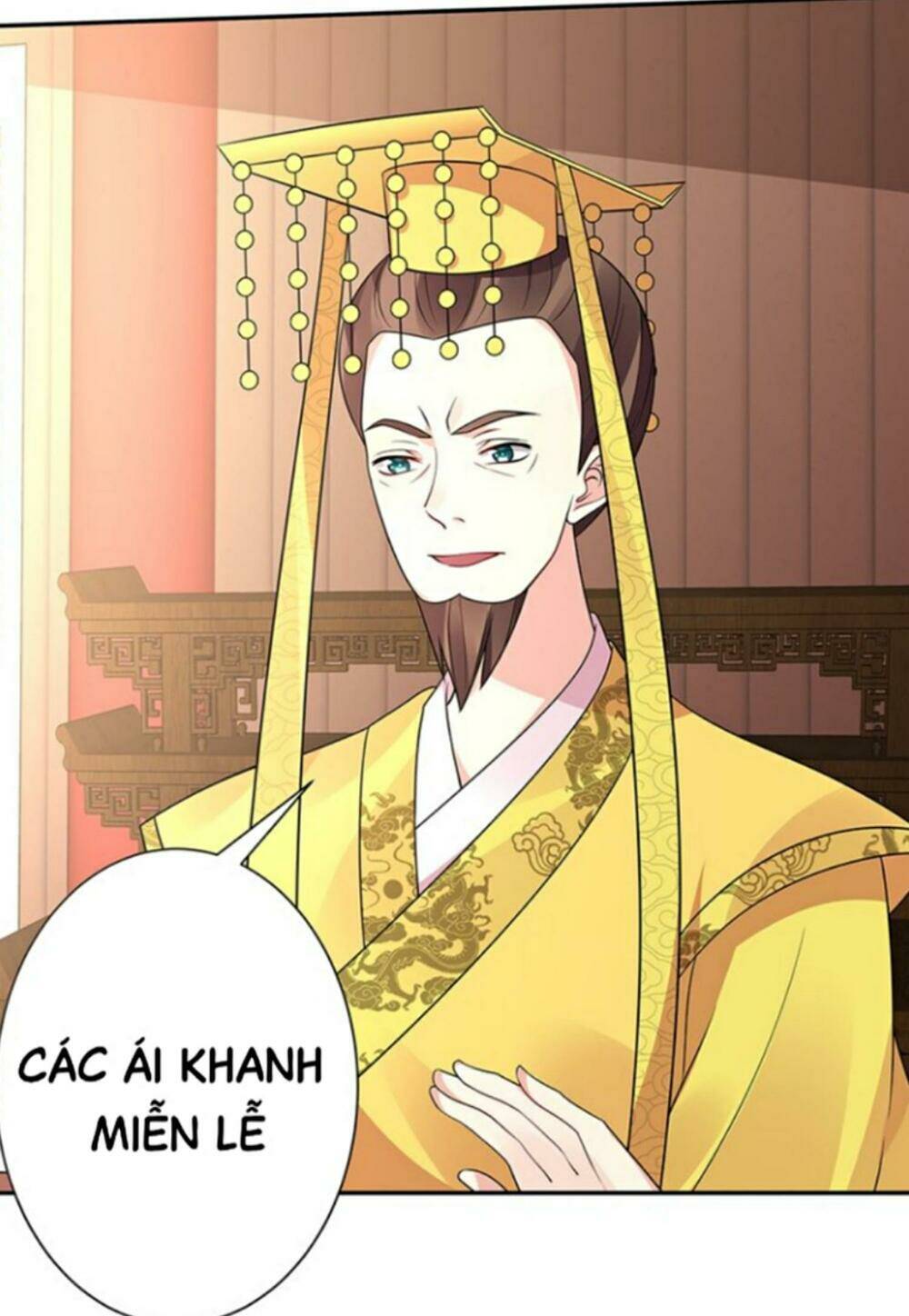 độc phi thần y quá kiêu ngạo chapter 112 43