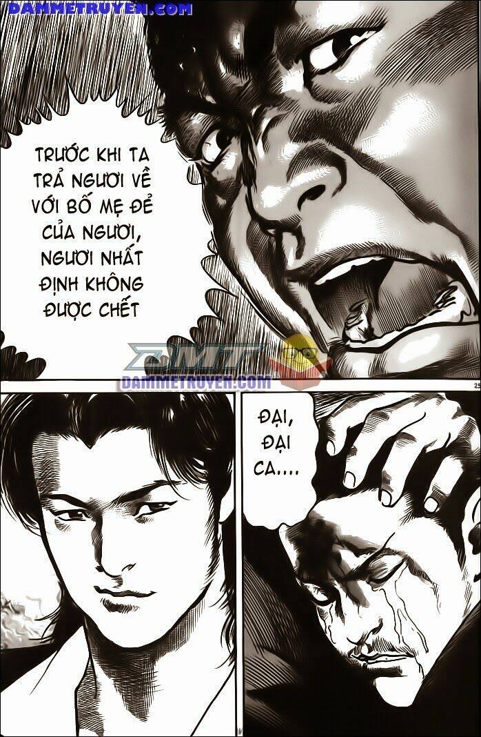 heat - thế giới ngầm chapter 26 26