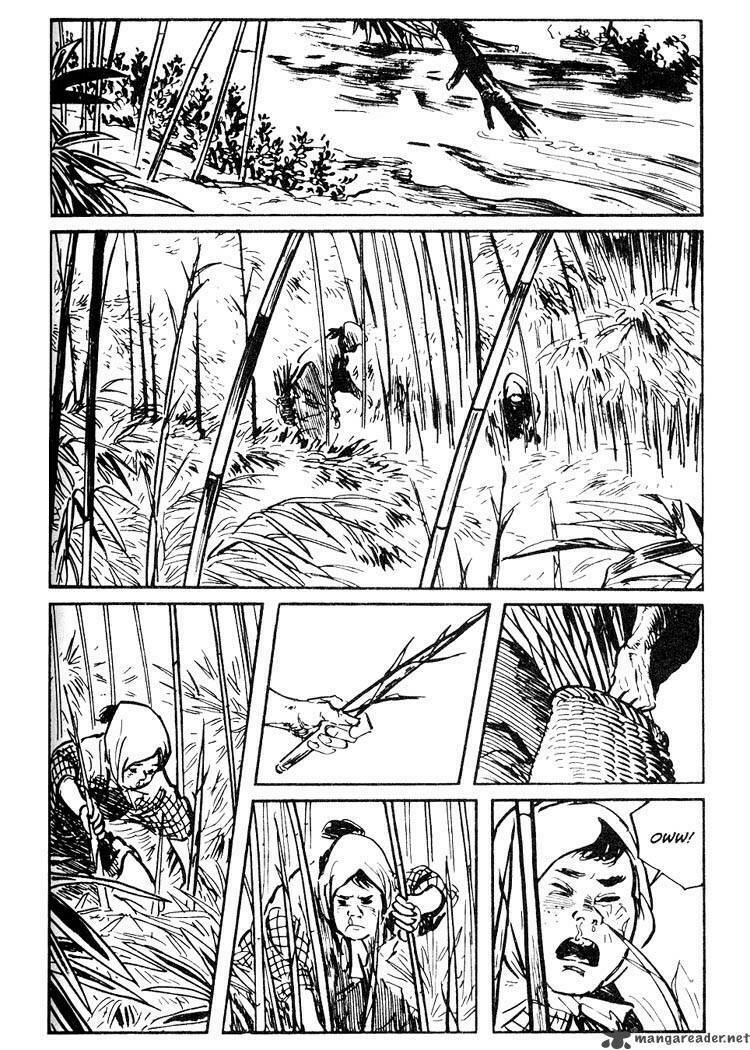 lone wolf and cub chapter 51 33