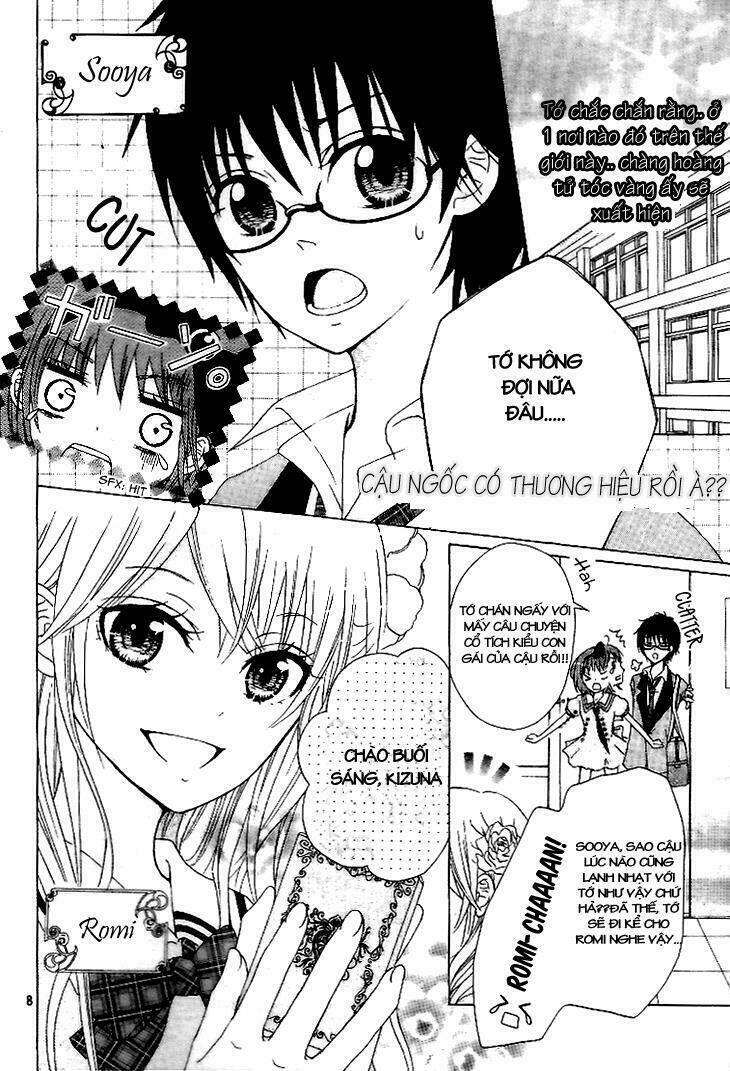 kami ka akuma ka chapter 1.1 9