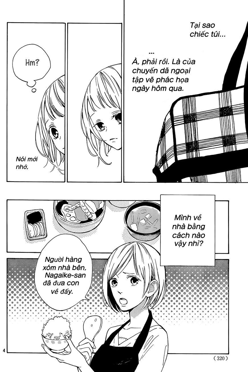suki ni naranai yo, senpai chapter 3 4