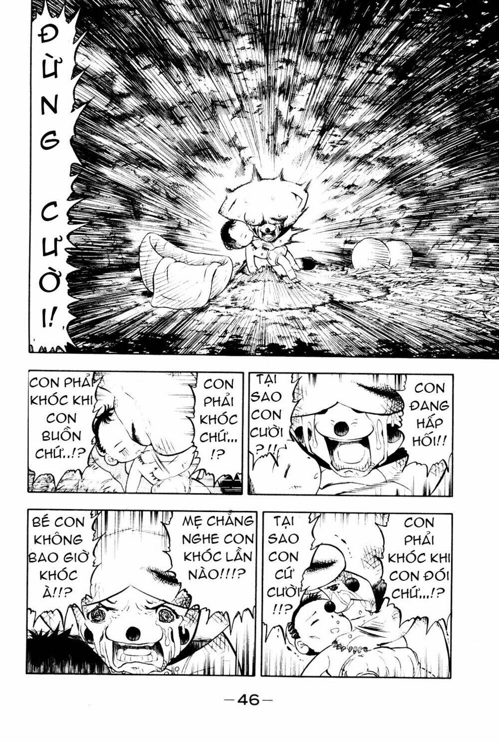 doubutsu no kuni - vương quốc thú vật chapter 1 45