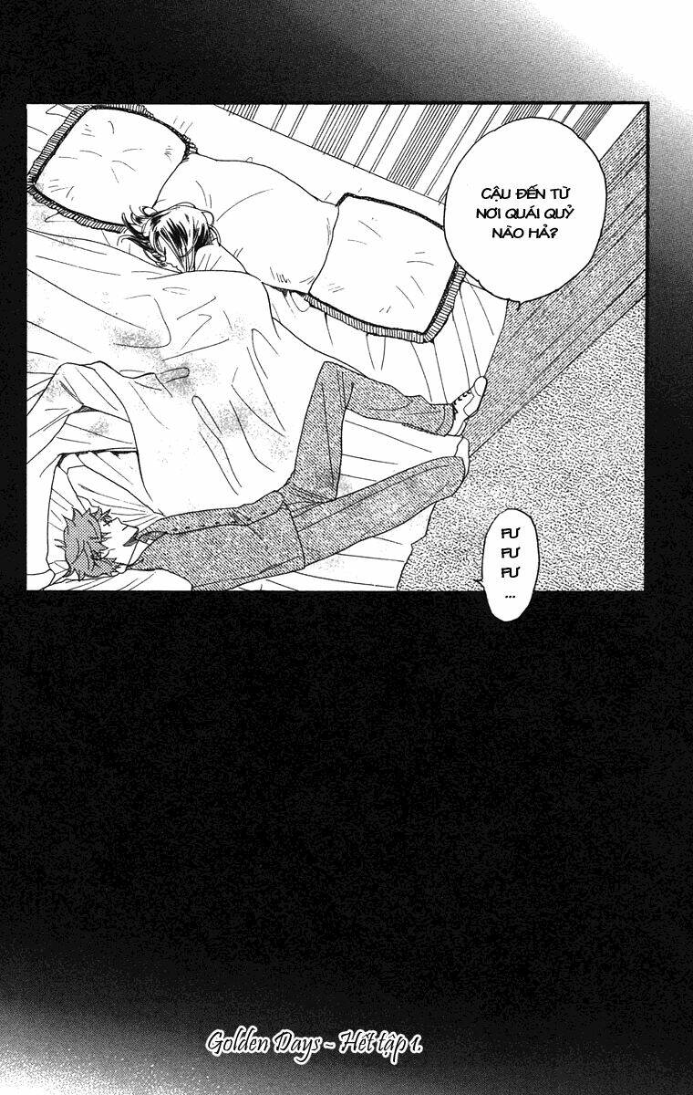 golden days - tháng ngày tươi đẹp chapter 5 30