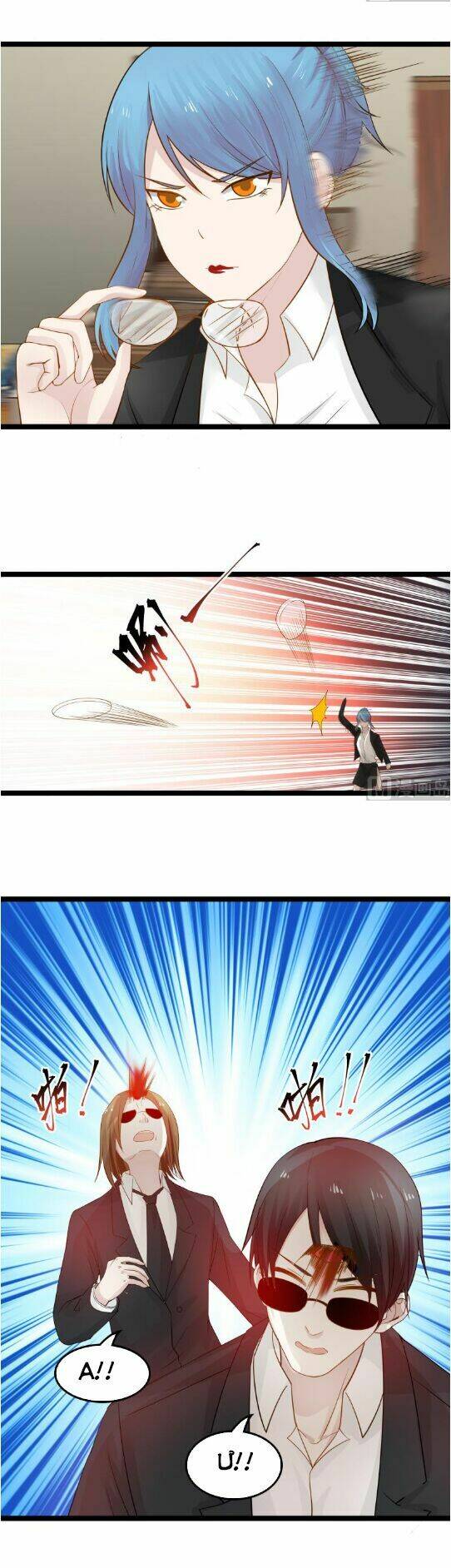 trên người ta có một rồng chapter 21 13