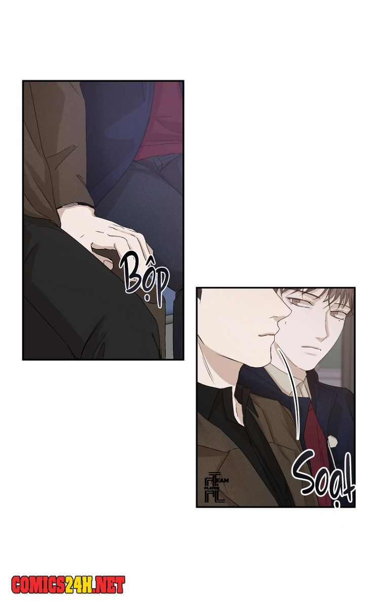 người xa lạ chapter 9 22