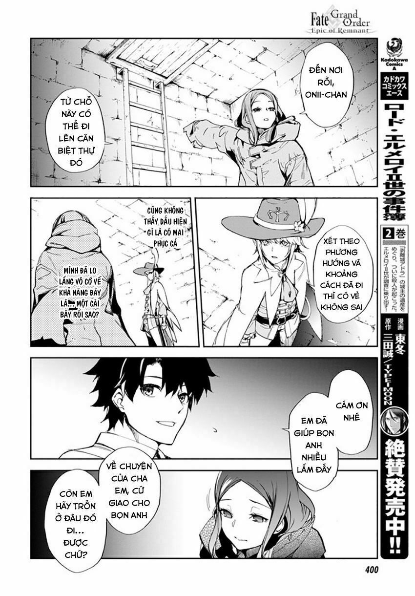 fate/grand order: epic of remnant - agartha chapter 5 4