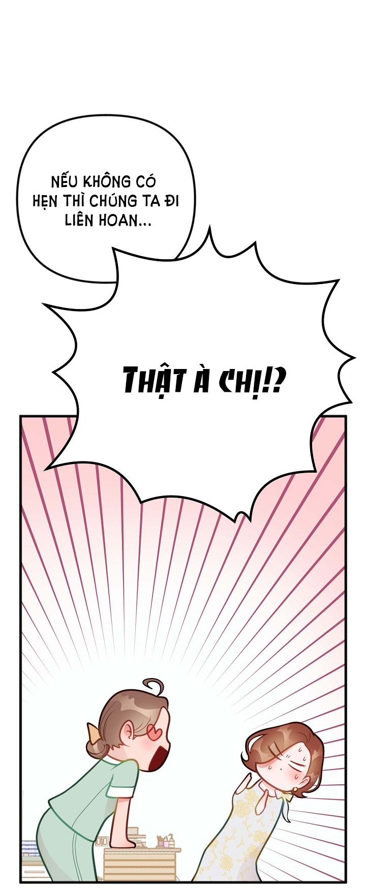 Mối Quan Hệ Không Tốt chapter 12.1 - Trang 27