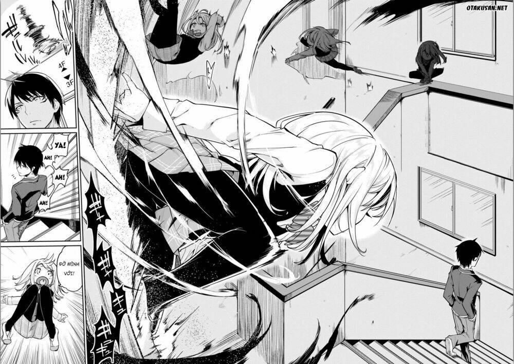 jiangshi kaitan blood chapter 11 20