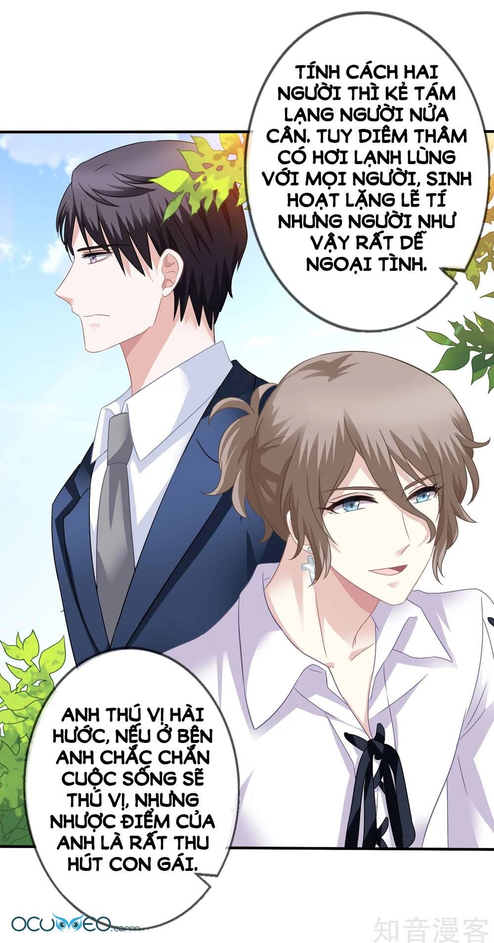 mỹ vị giai thê chapter 41.1 13