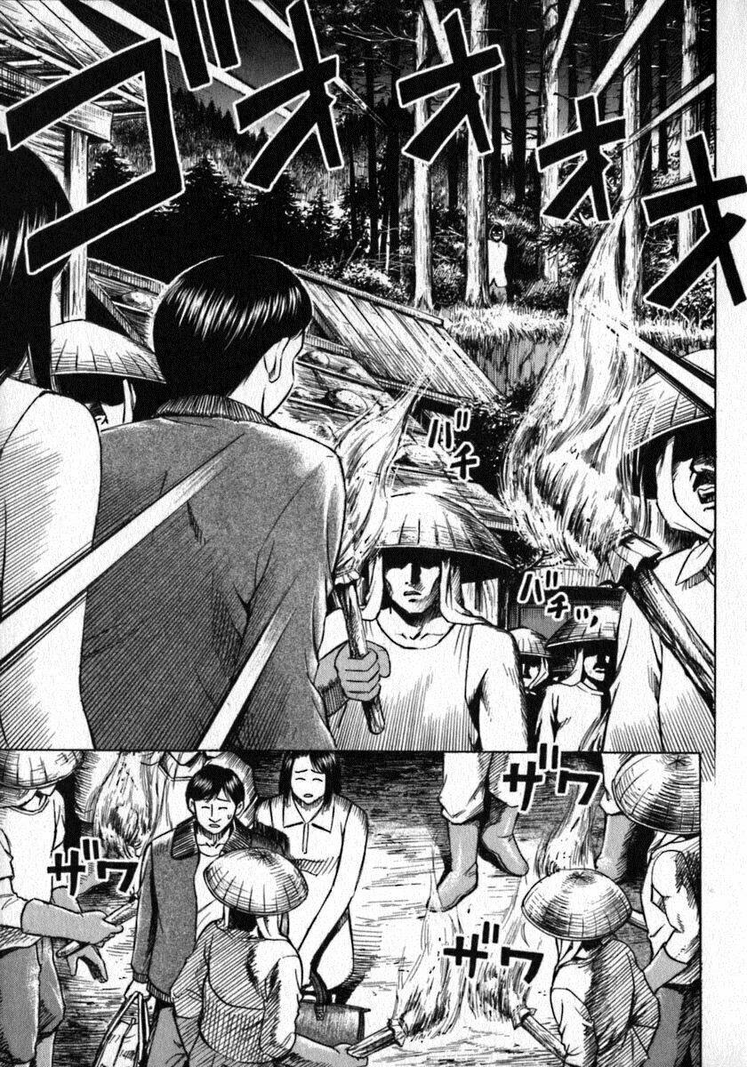 đảo ma cà rồng chapter 3 18