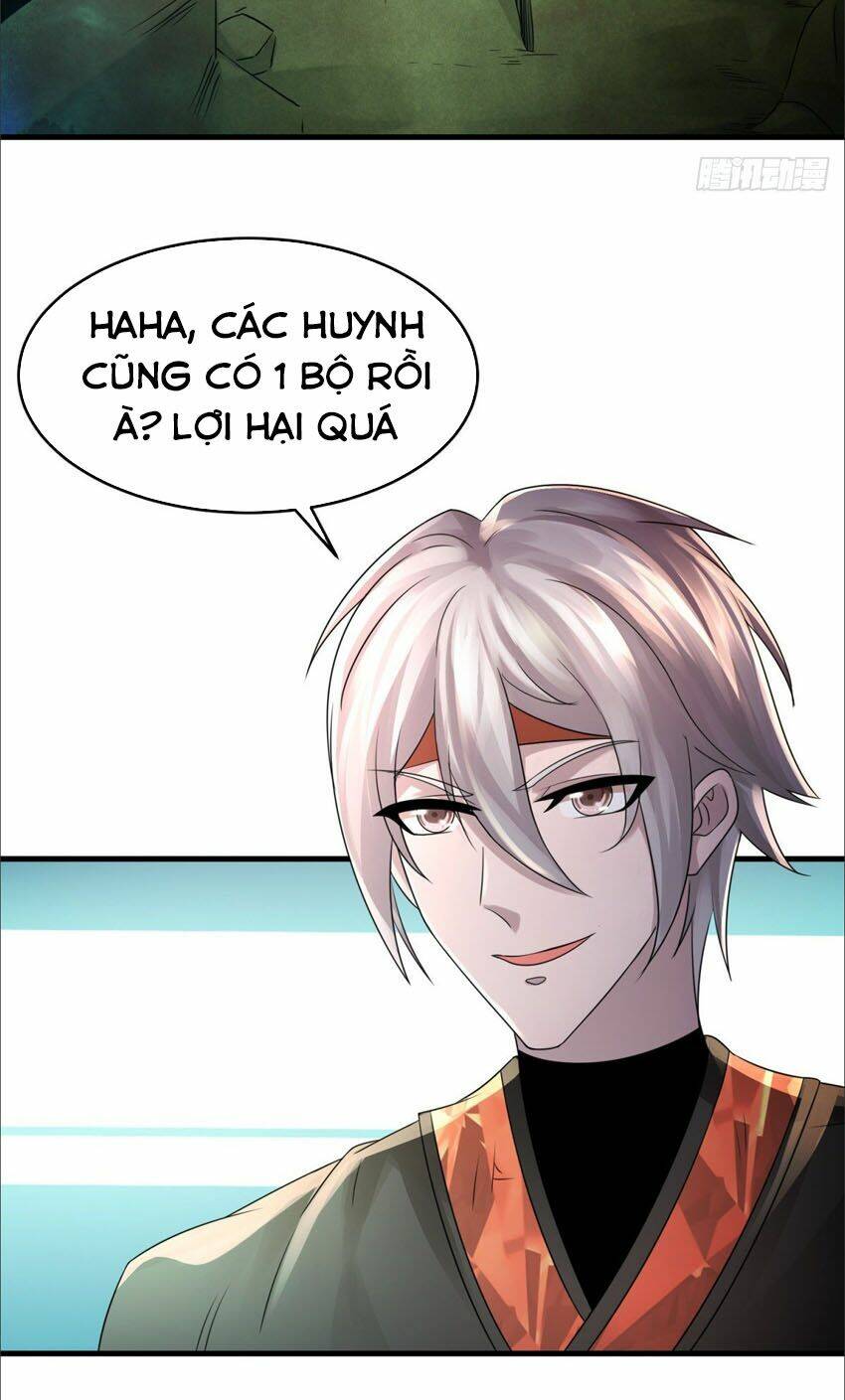 pháp sư truyền kì chapter 13 19