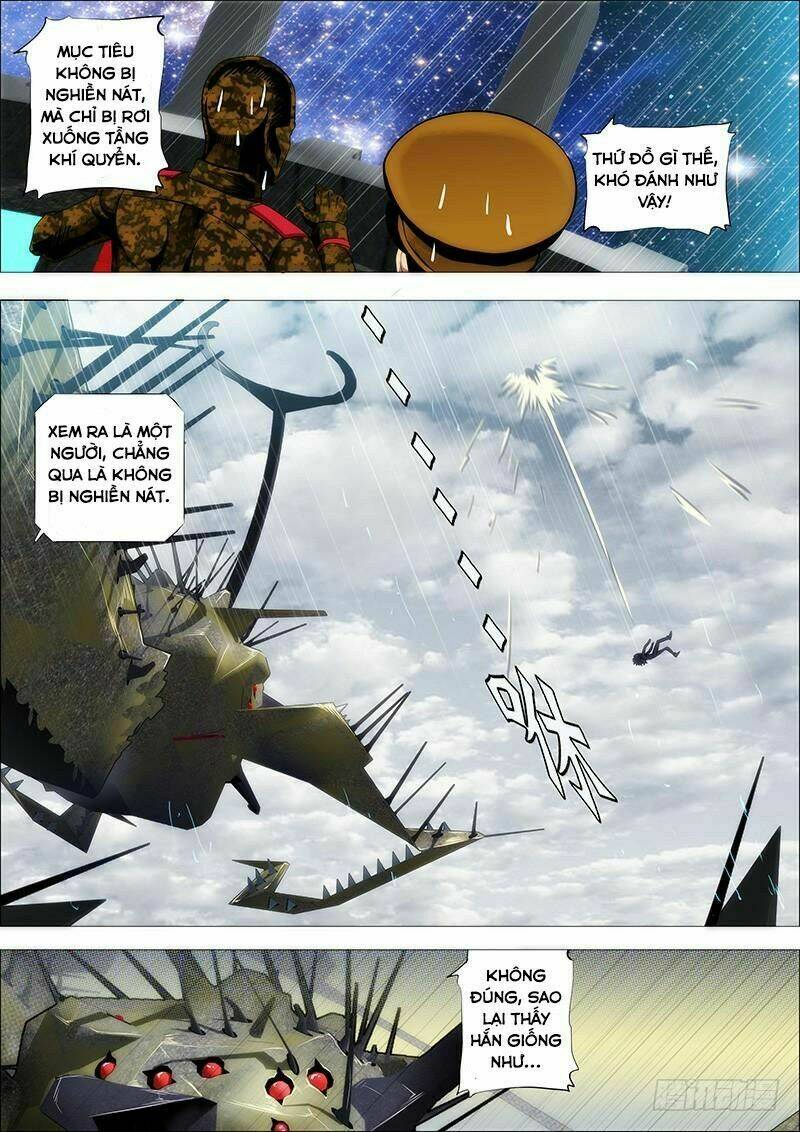 iron ladies chapter 130 8