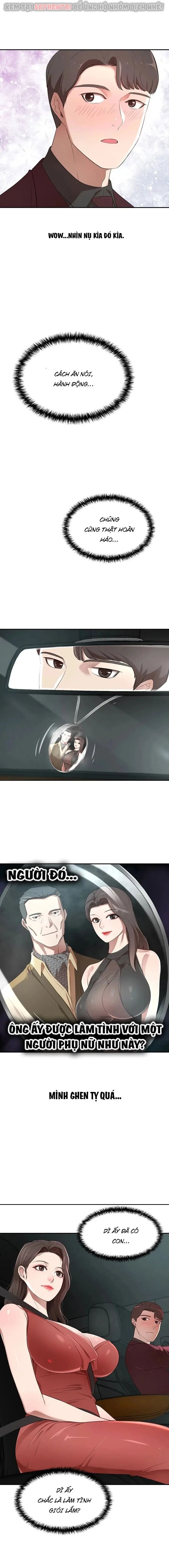 quý cô giàu có chapter 2 15