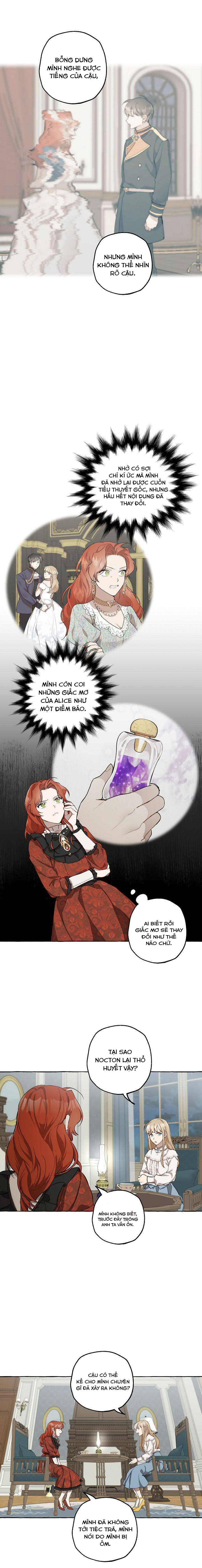 tất cả đều là sai lầm chapter 18 6