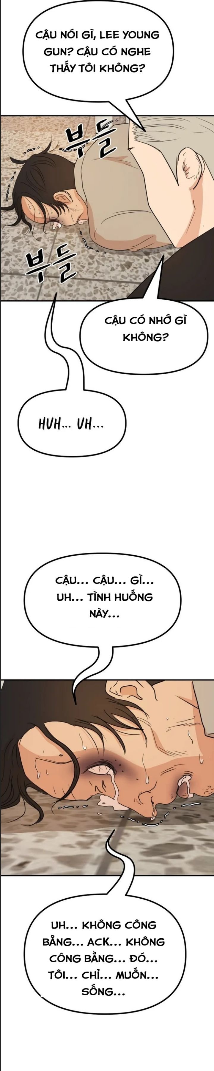 bạn trai võ sĩ chapter 130 26