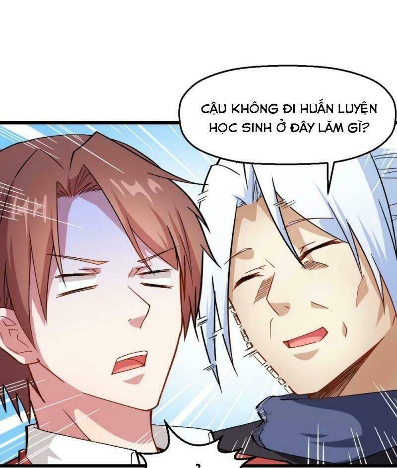 vườn trường cuồng sư hệ thống chapter 124 7