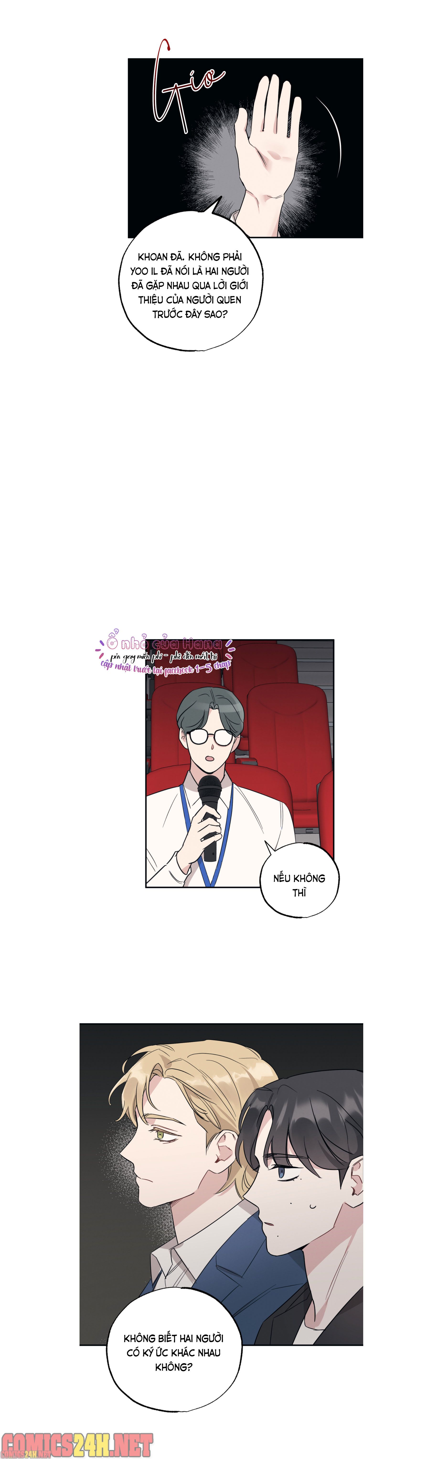 bad kid good partner chapter 11 6