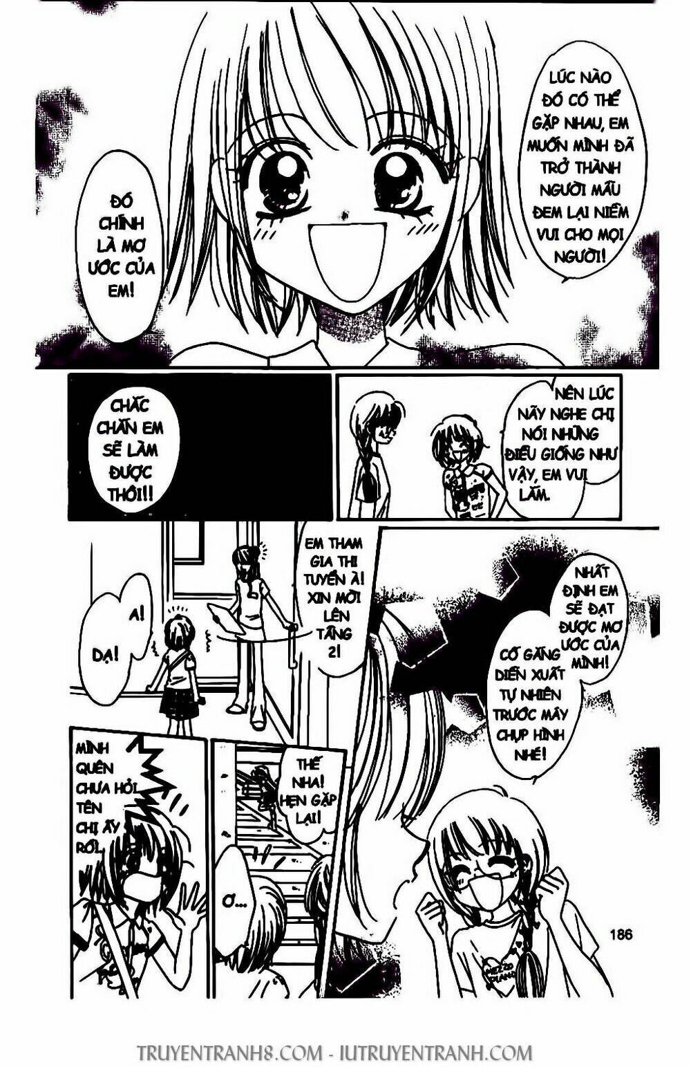 bộ sưu tập lọ lem chapter 36 23