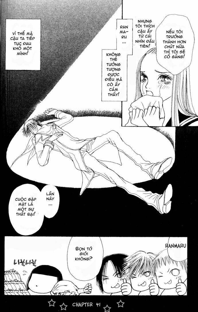 perfect girl evolution chapter 41 40