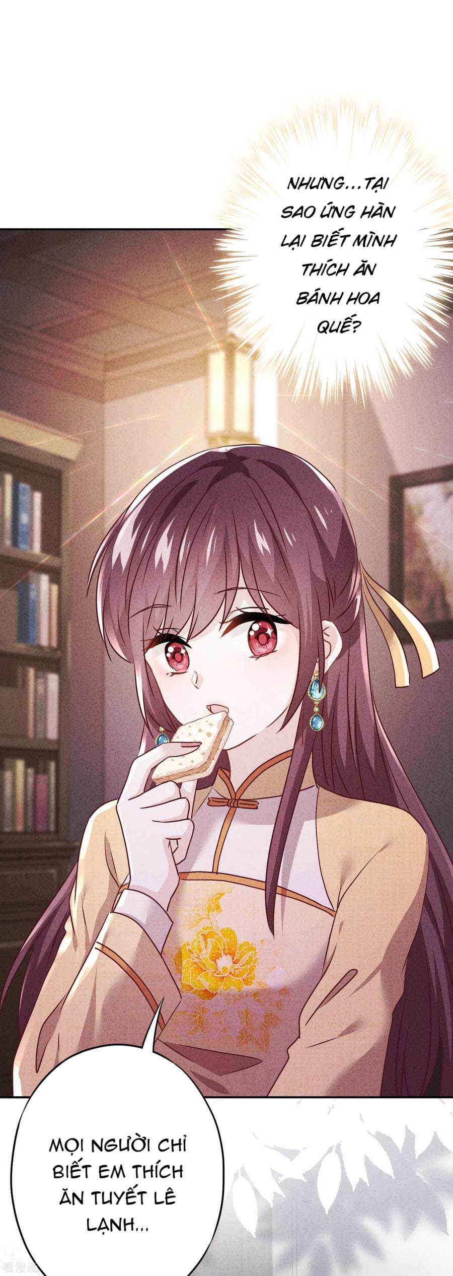 thiếu soái, vợ anh muốn lật trời! chapter 114 32