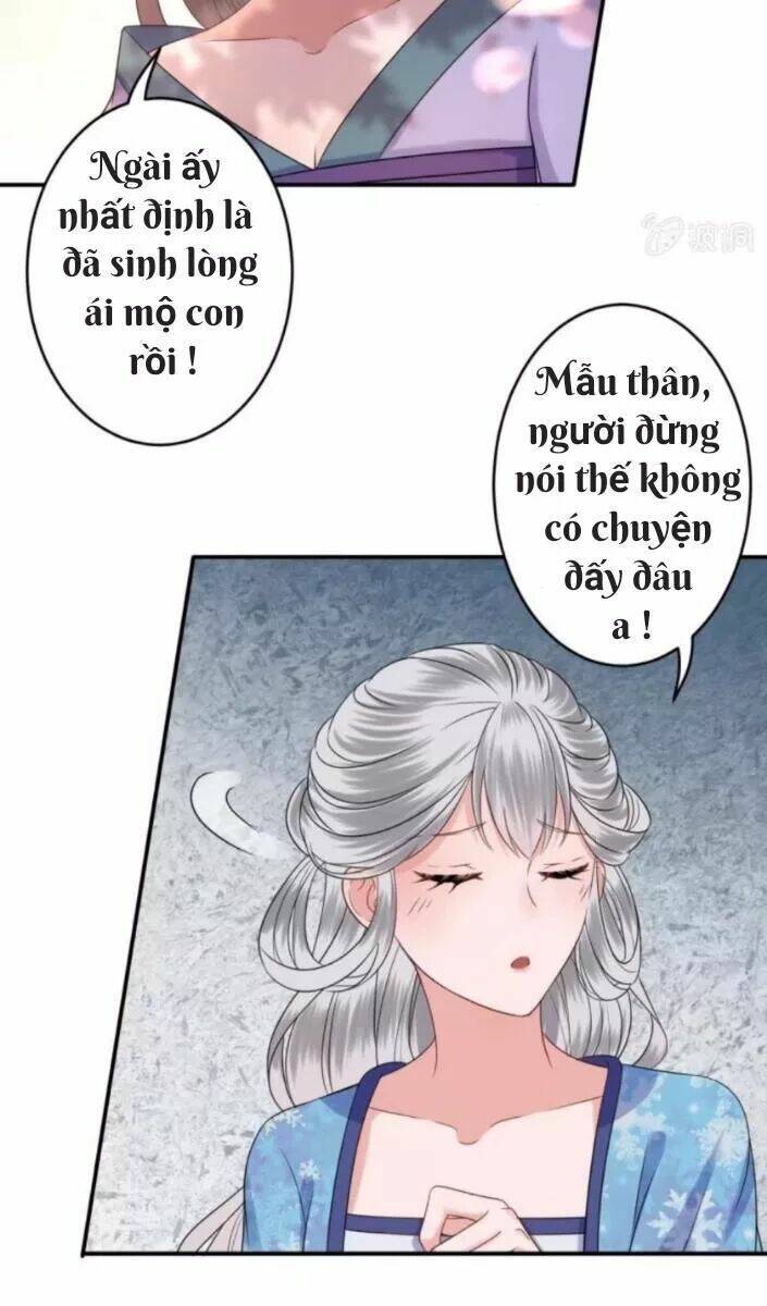 theo đuổi hoàng tử quá khó a~ chapter 61 4