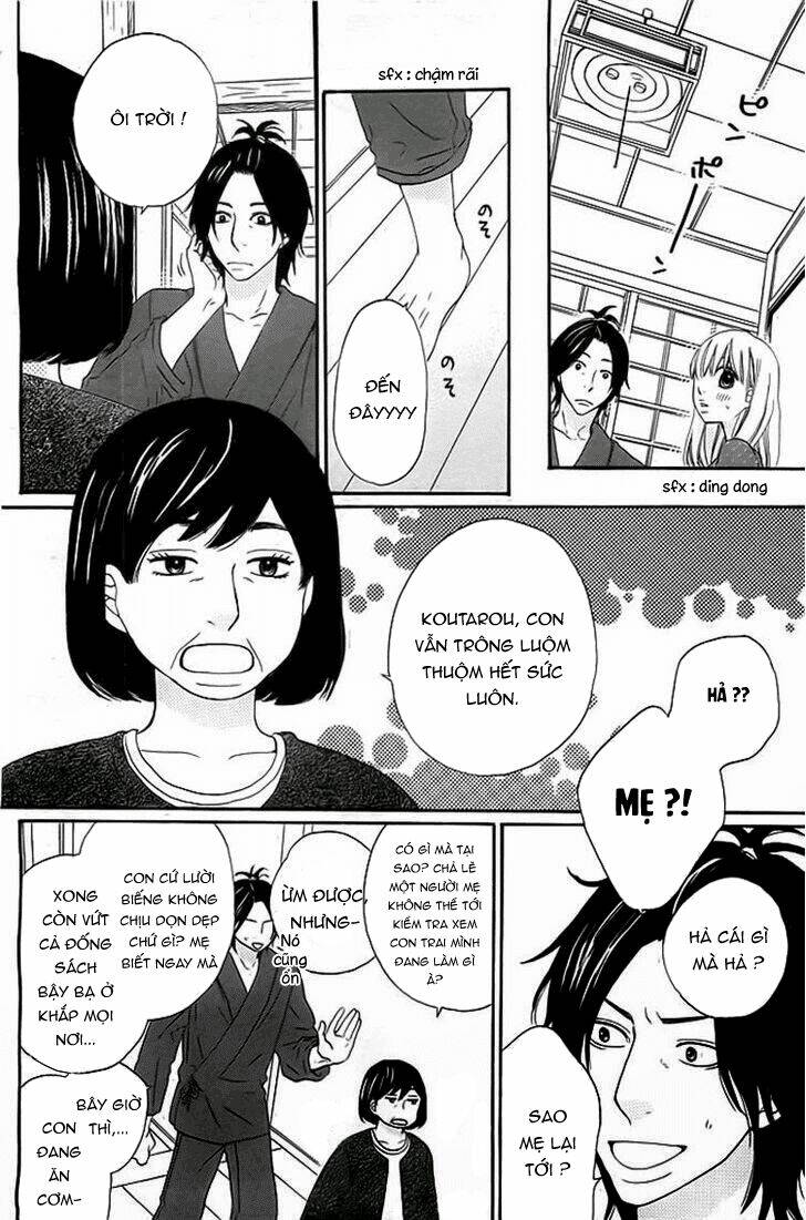 kyou mo uchi de machi awase chapter 2 16