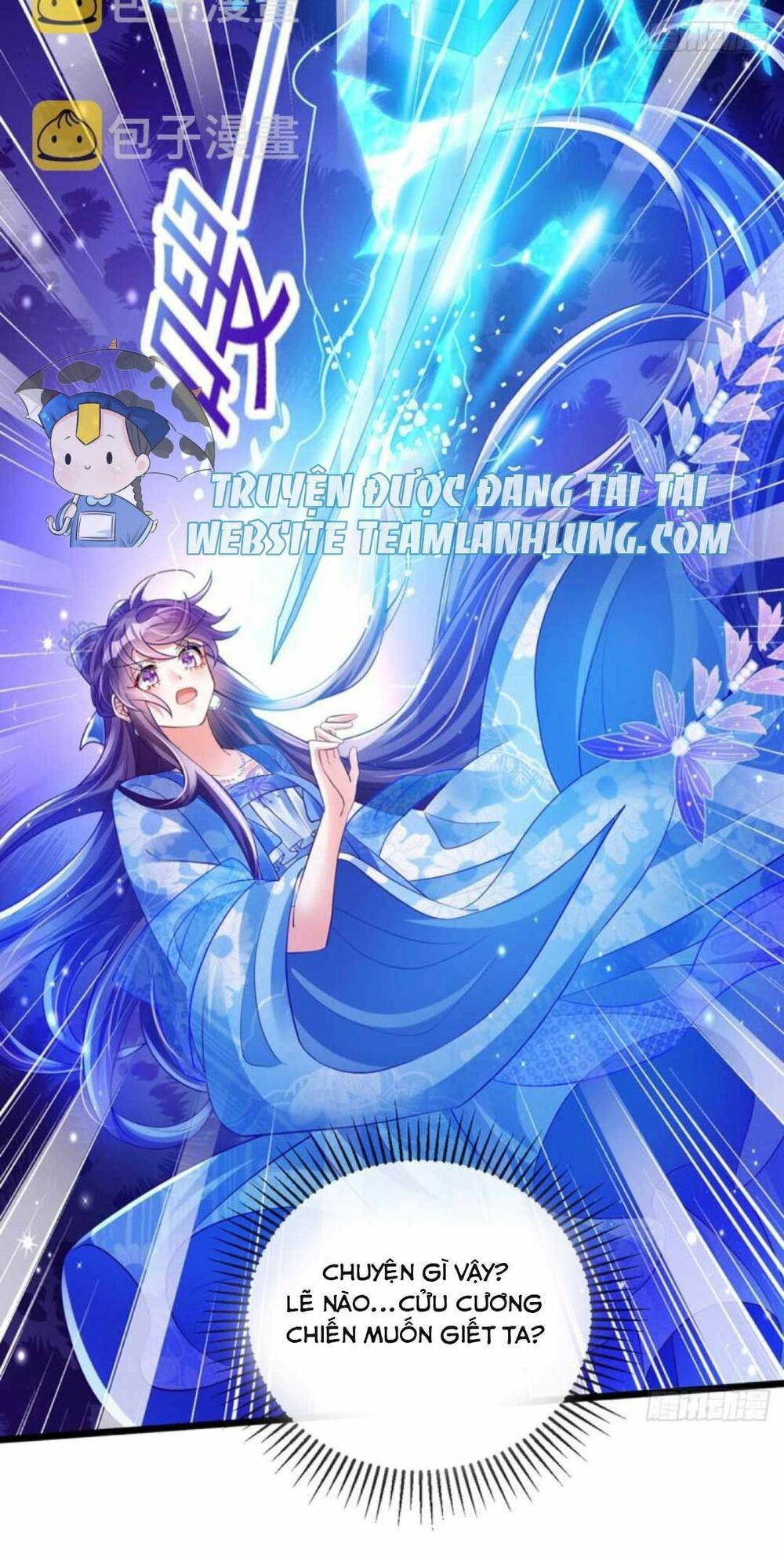 quân hoả nữ hoàng chapter 47 40