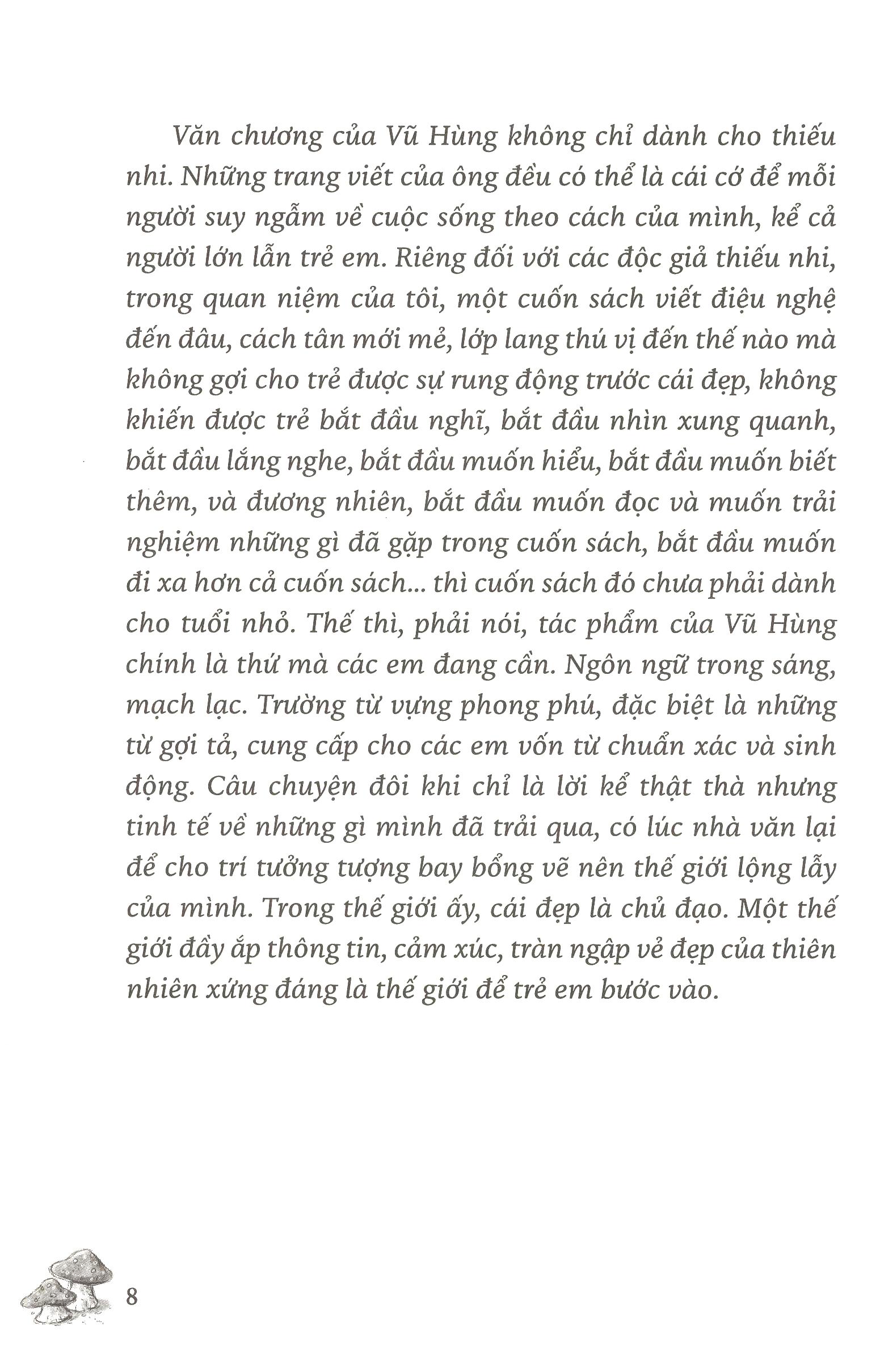 Những Truyện Hay Viết Cho Thiếu Nhi - Vũ Hùng