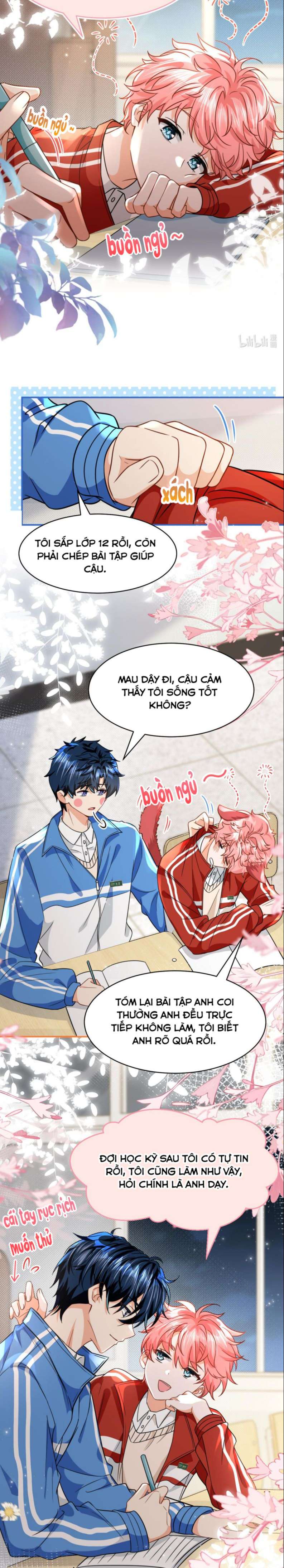 tín tức tố nói chúng ta không thể chapter 65 13