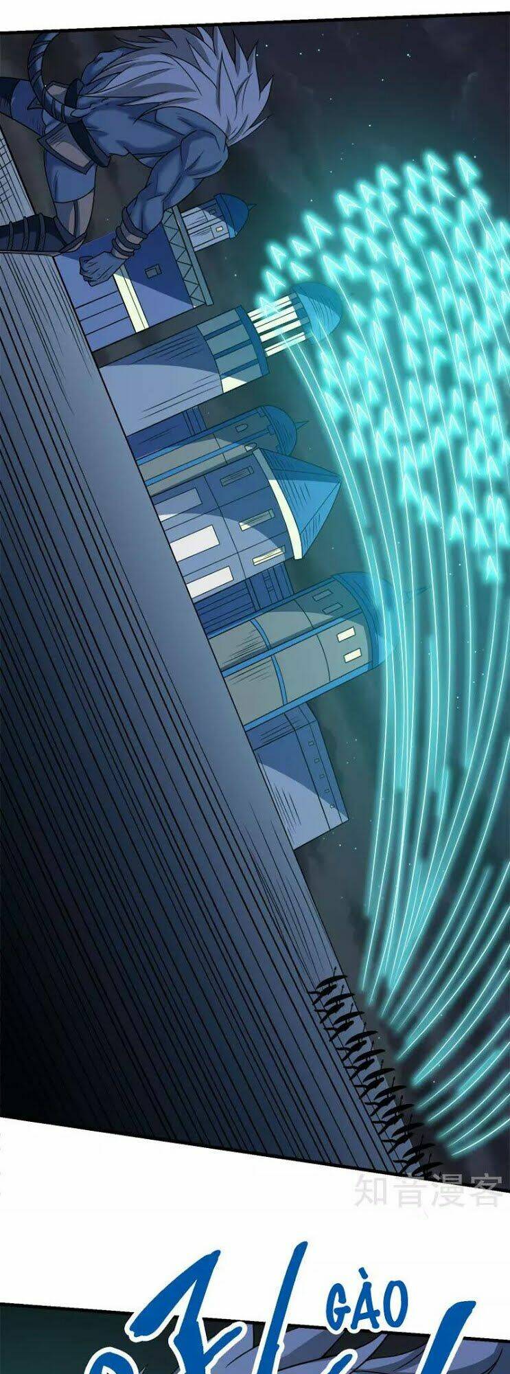 kiếm vũ chapter 52 11