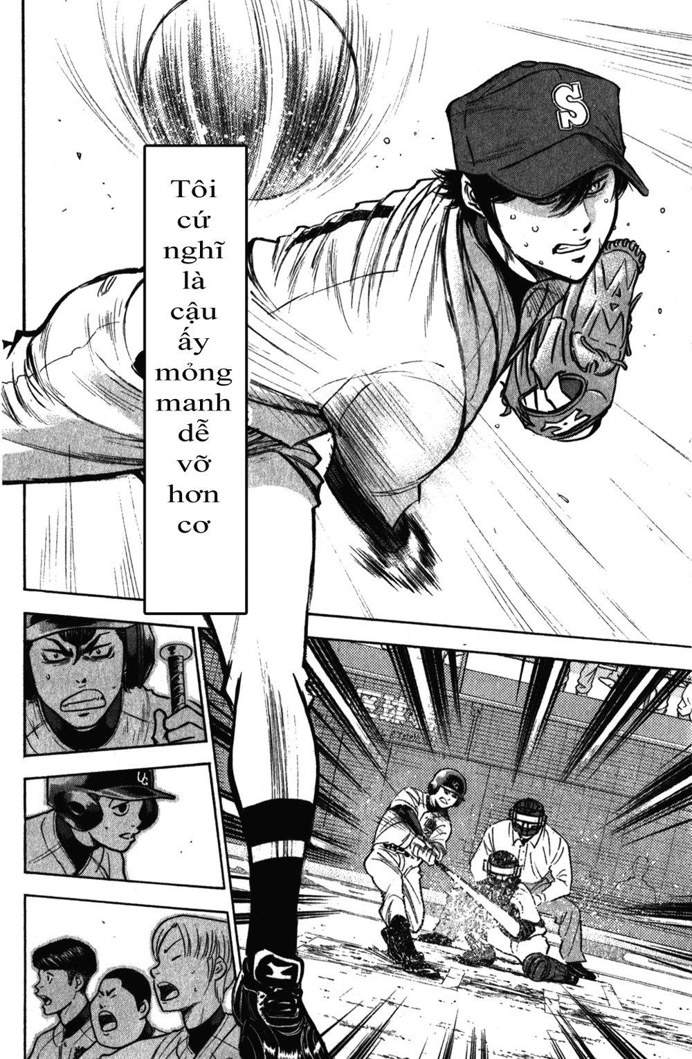 Đội Bóng Chày Siêu Đẳng 2 chapter 280 17