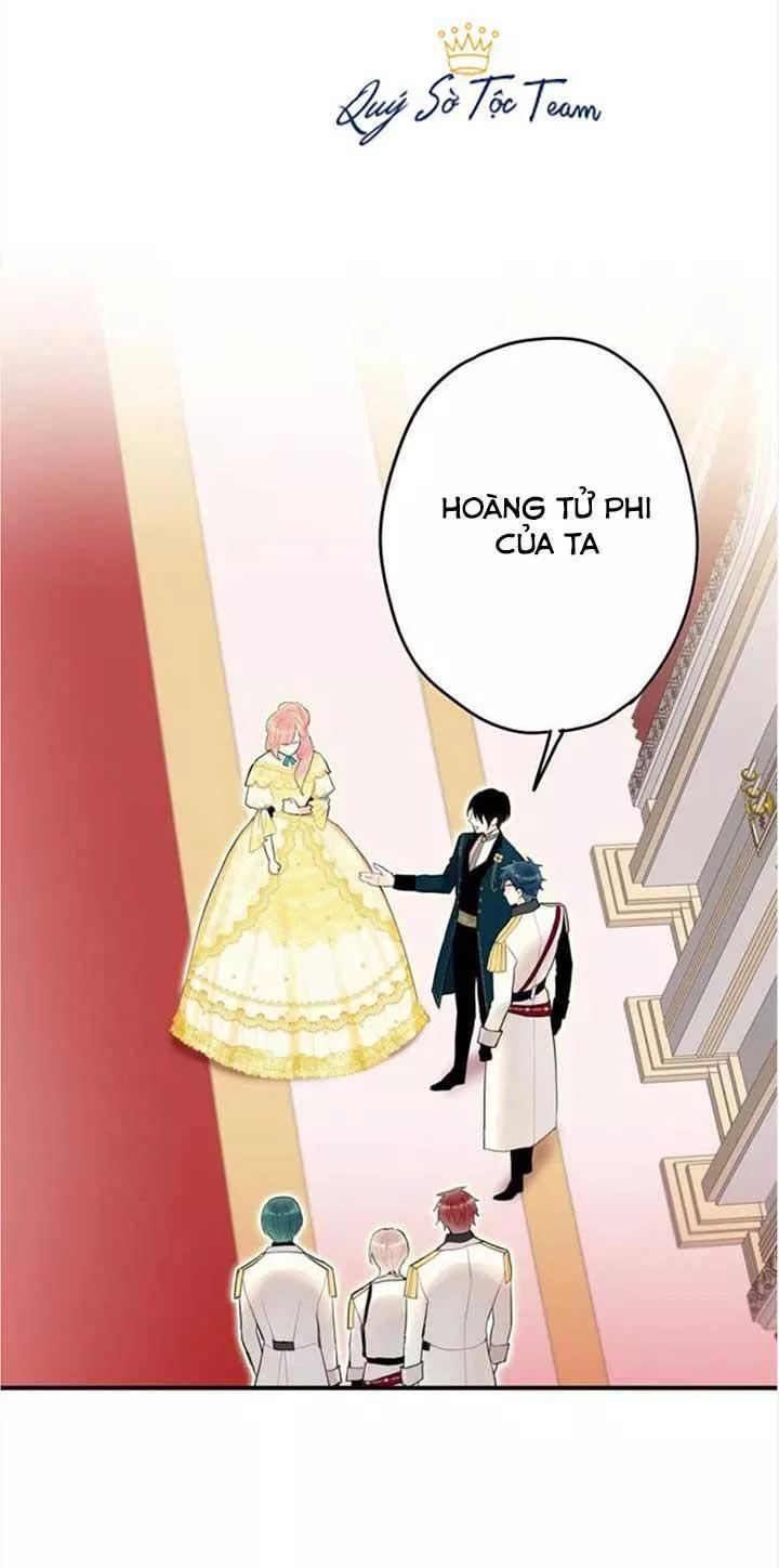 trọng sinh trở thành hoàng phi chapter 38 5