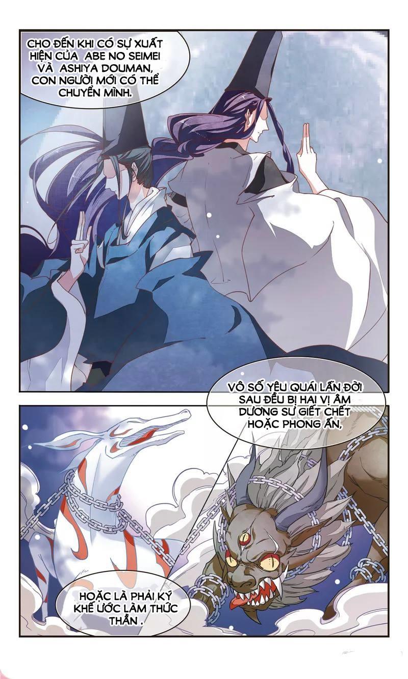 yêu chủ đại nhân phải lòng vu nữ chapter 8 10