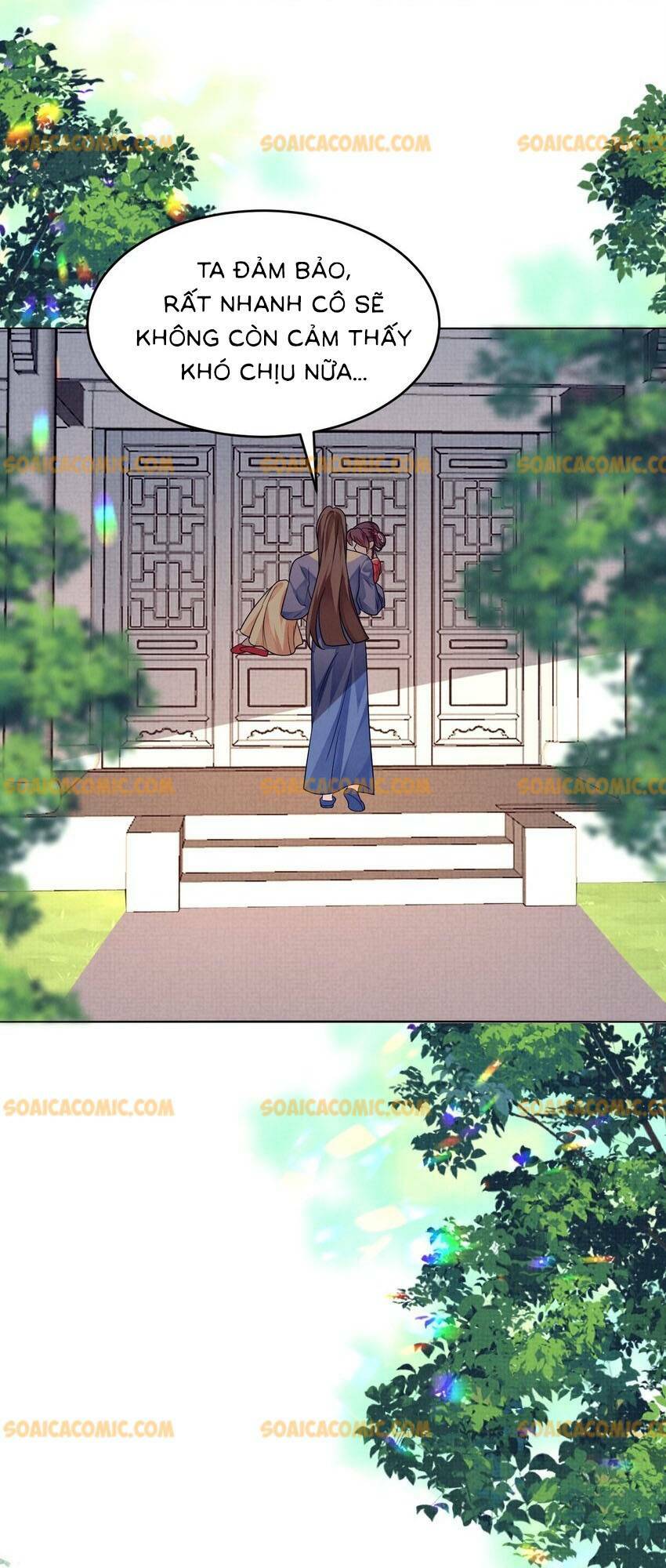 phương thức nuôi dưỡng nhân vật phản diện chapter 46 9