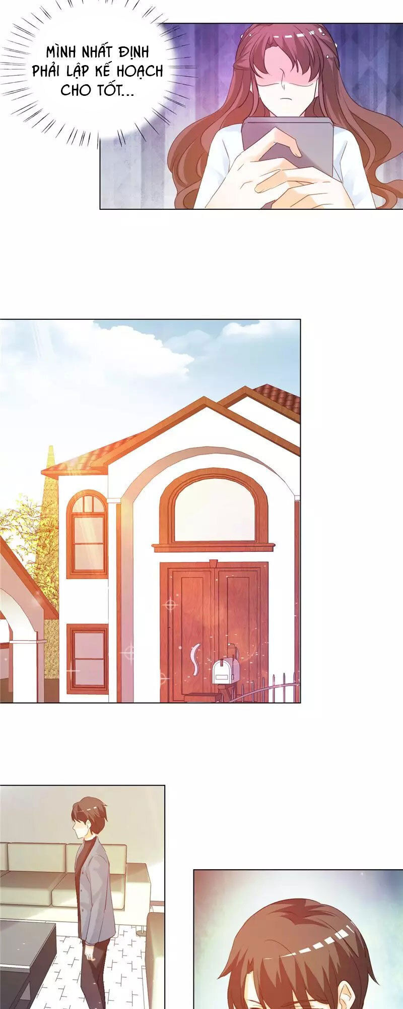 cẩm tú trùng sinh: chào buổi sáng phó thái thái chapter 7 11