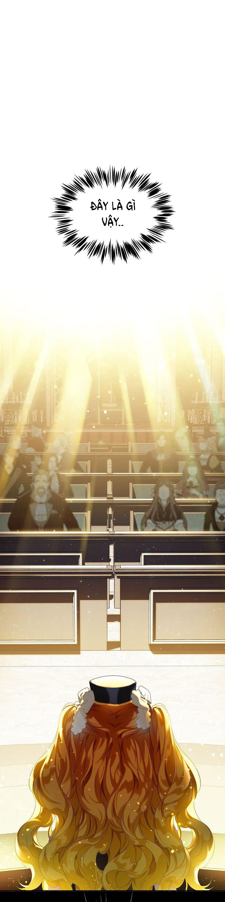 tôi là nữ thừa kế của gia tộc phản diện chapter 15.1 2