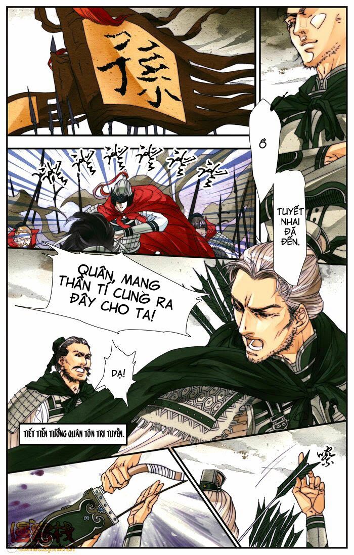 dạ thuyền xuy địch vũ tiêu tiêu chapter 3 7